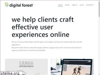 digitalforest.co.uk