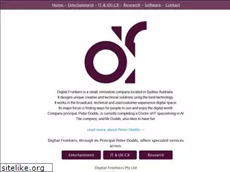 digitalfrontiers.com.au