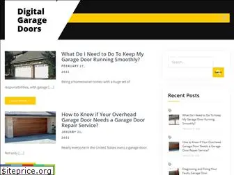 digitalgaragedoors.com