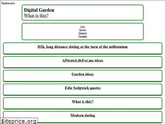 digitalgarden.tech