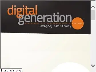 digitalgeneration.pl