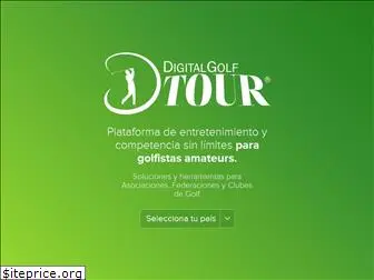 digitalgolftour.com