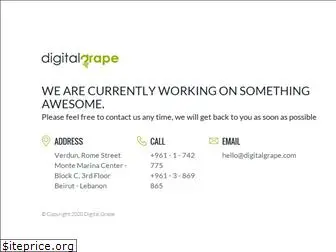 digitalgrape.com