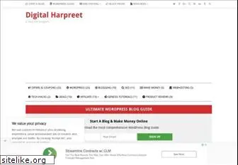 digitalharpreet.com