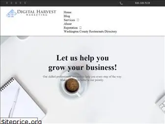 digitalharvestmarketing.com