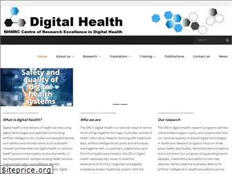 digitalhealth.edu.au