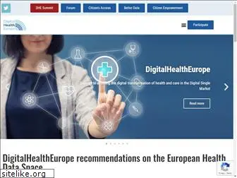 digitalhealtheurope.eu