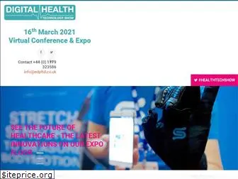 digitalhealthtechshow.com