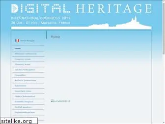 digitalheritage2013.org