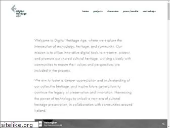digitalheritageage.com