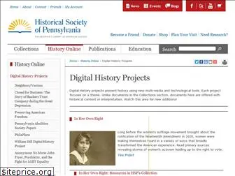 digitalhistory.hsp.org