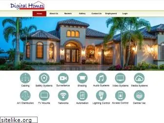 digitalhomescorp.com