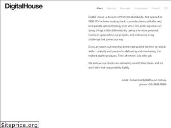 digitalhouse.com.au