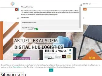 digitalhublogistics.de