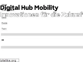 digitalhubmobility.de