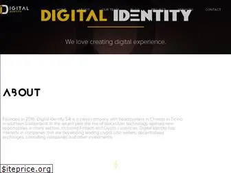 digitalidentity.tech