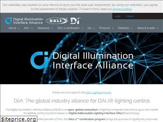 digitalilluminationinterface.org