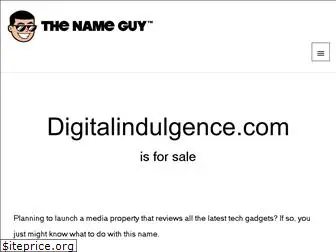 digitalindulgence.com