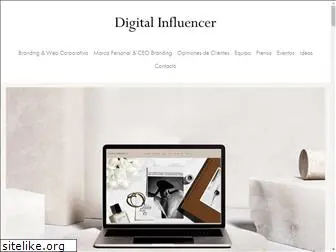 digitalinfluencer.com