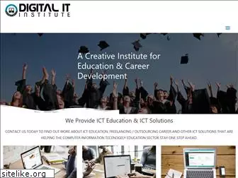 digitalitinstitute.com.bd