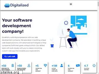 digitalizedme.com