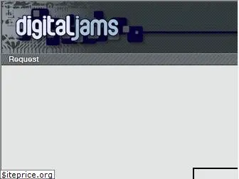 digitaljams.com