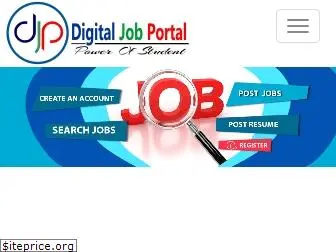 digitaljobportal.in