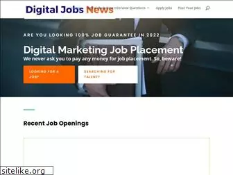 digitaljobsnews.com