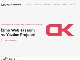 digitalkarinca.com
