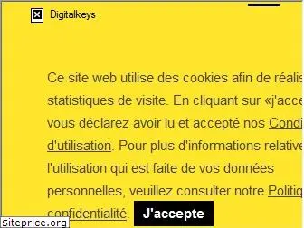 digitalkeys.fr