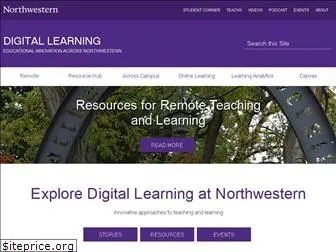 digitallearning.northwestern.edu