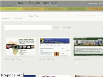 digitallibrarydirectory.com