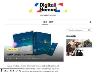 digitallnomad.com