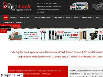 digitallock.com.sg