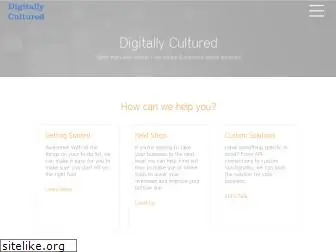 digitallycultured.com