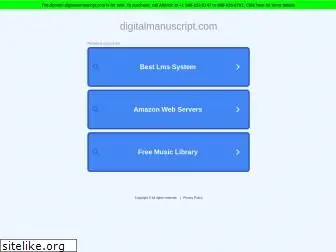 digitalmanuscript.com