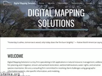 digitalmappingsolutions.com