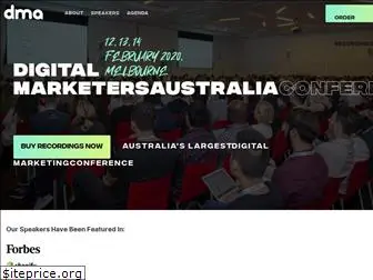 digitalmarketersaustralia.com