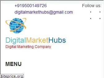 digitalmarkethubs.com