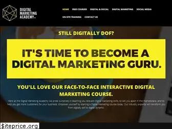 digitalmarketingacademy.co.za