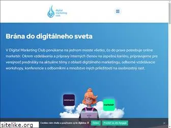 digitalmarketingclub.sk