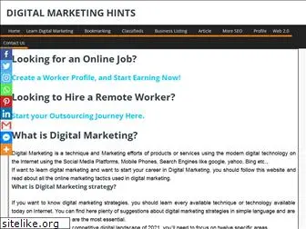 digitalmarketinghints.com
