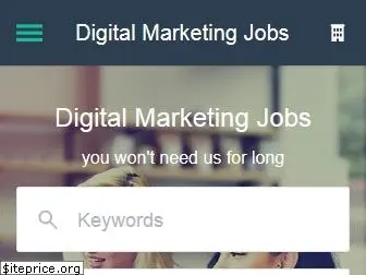 digitalmarketingjobs.uk