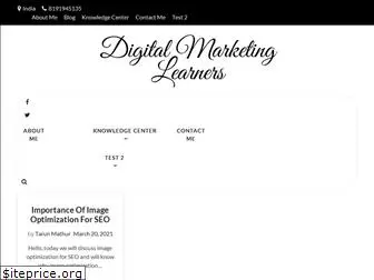 digitalmarketinglearners.com