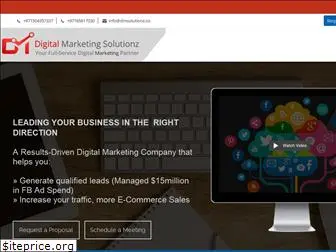 digitalmarketingsolutionz.com