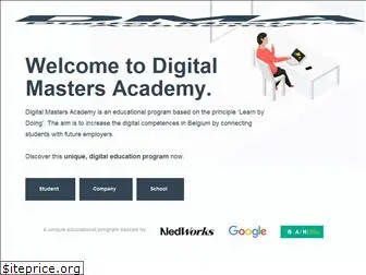 digitalmastersacademy.be