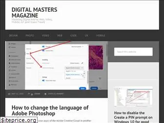 digitalmastersmag.com