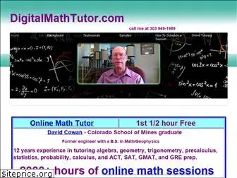 digitalmathtutor.com