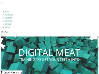 digitalmeat.uk