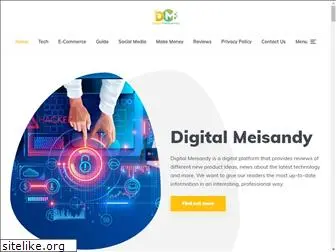 digitalmeisandy.com